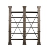 Изображение ДВОЙНОЙ СТЕЛЛАЖ X-CROSS DOUBLE BOOKSHELF