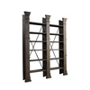 Изображение ДВОЙНОЙ СТЕЛЛАЖ X-CROSS DOUBLE BOOKSHELF