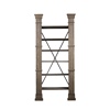 Изображение СТЕЛЛАЖ X-CROSS BOOKSHELF